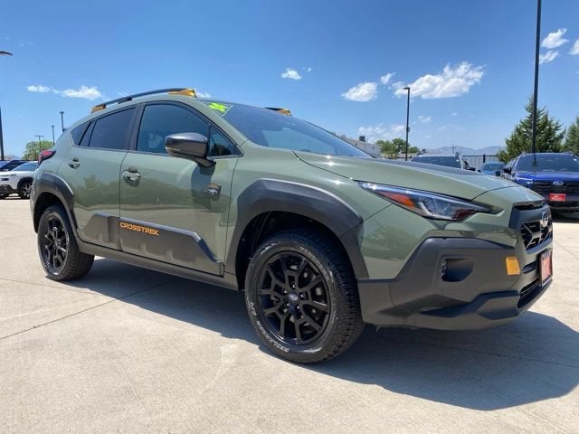 2024 Subaru Crosstrek Wilderness