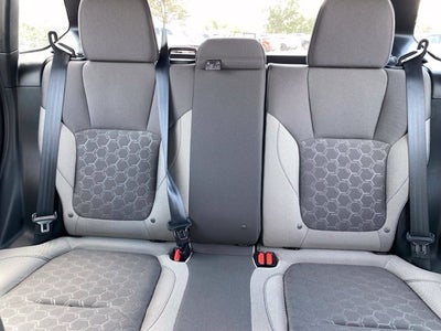 2026 Subaru Forester Base