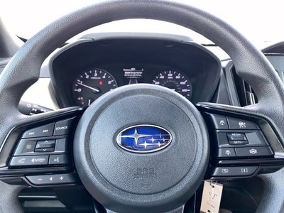 2026 Subaru Forester Base