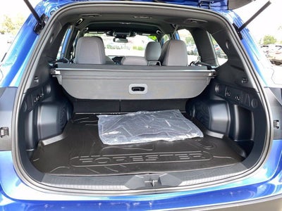 2026 Subaru Forester Base
