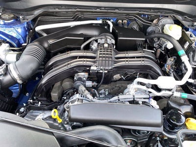 2026 Subaru Forester Base