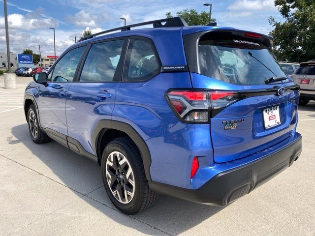 2026 Subaru Forester Base