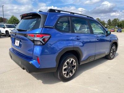2026 Subaru Forester Base