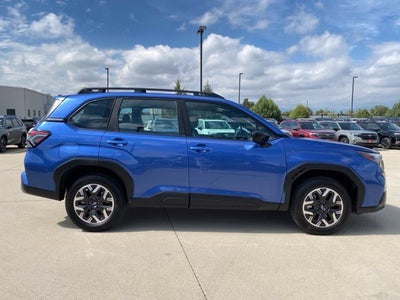 2026 Subaru Forester Base