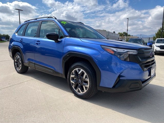 2026 Subaru Forester Base
