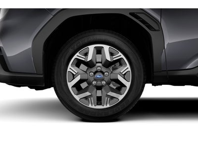 2026 Subaru Forester Base