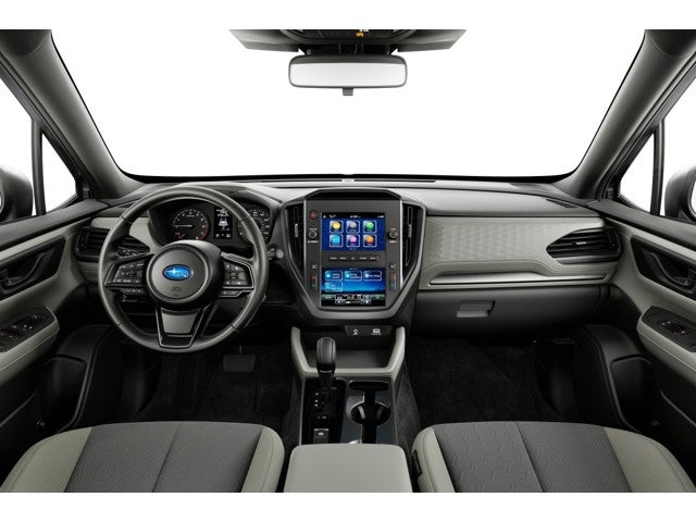 2026 Subaru Forester Base