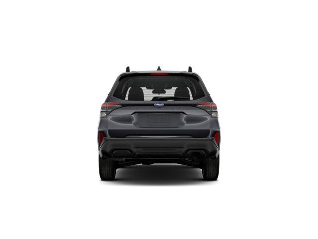 2026 Subaru Forester Base