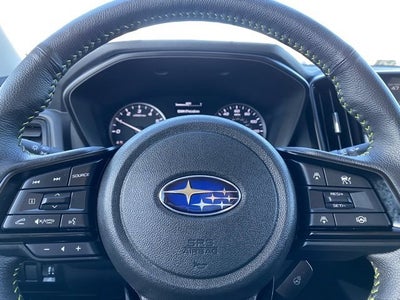 2025 Subaru Ascent Onyx Edition