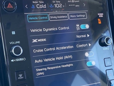 2025 Subaru Ascent Onyx Edition