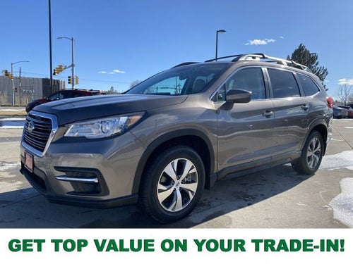 2021 Subaru Ascent Premium