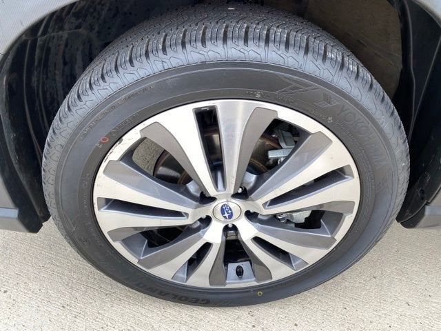 2019 Subaru Ascent Limited