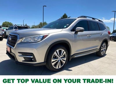 2020 Subaru Ascent Limited