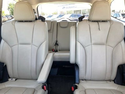 2020 Subaru Ascent Limited