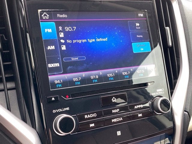 2019 Subaru Ascent Touring