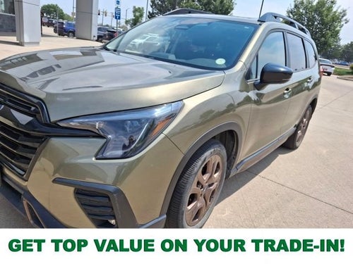 2025 Subaru Ascent Limited Bronze Edition