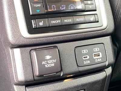 2023 Subaru Ascent Touring