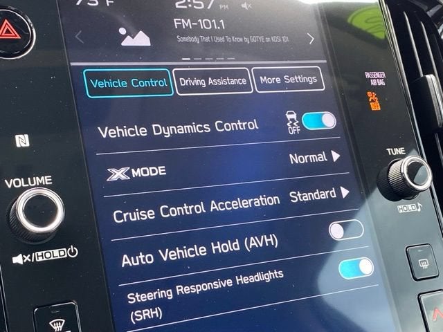 2023 Subaru Ascent Touring