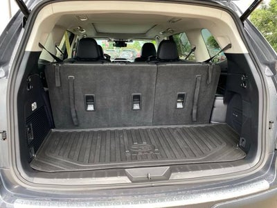 2023 Subaru Ascent Touring
