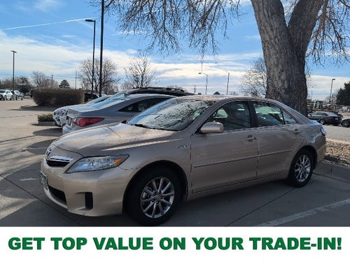 2010 Toyota Camry Hybrid Base