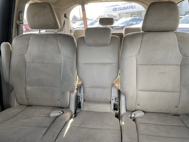 2014 Honda Odyssey EX