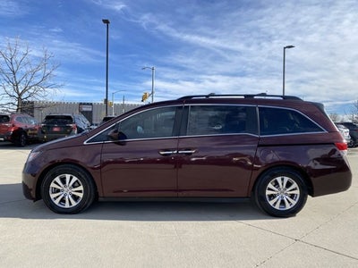 2014 Honda Odyssey EX