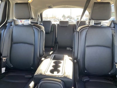 2024 Honda Odyssey Elite