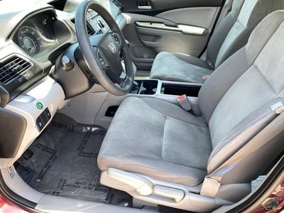 2014 Honda CR-V LX