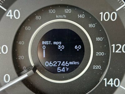 2016 Honda CR-V Touring