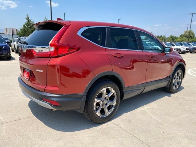 2019 Honda CR-V EX