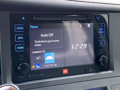 2017 Toyota Sienna Limited Premium