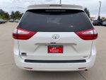 2017 Toyota Sienna Limited Premium