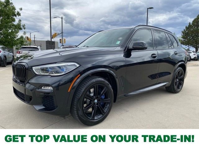 2020 BMW X5