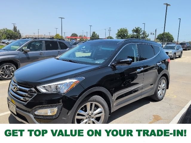 2015 Hyundai Santa Fe Sport 2.0T