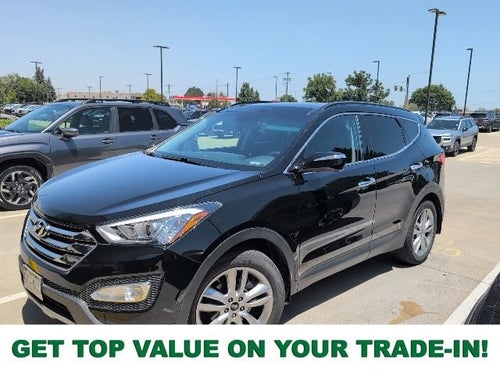 2015 Hyundai Santa Fe Sport 2.0T
