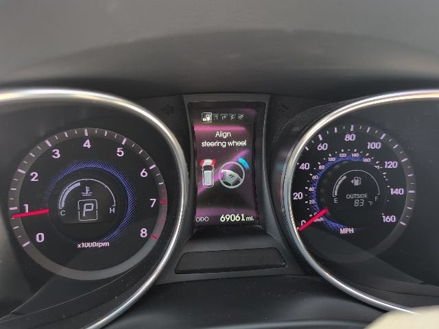 2015 Hyundai Santa Fe Sport 2.0T