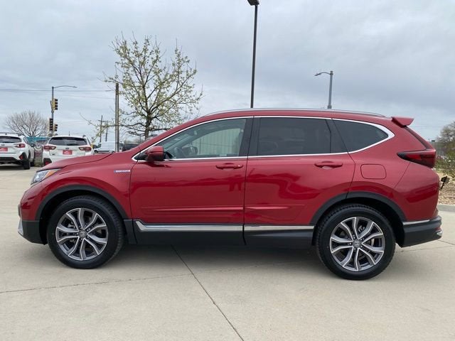2021 Honda CR-V Hybrid Touring