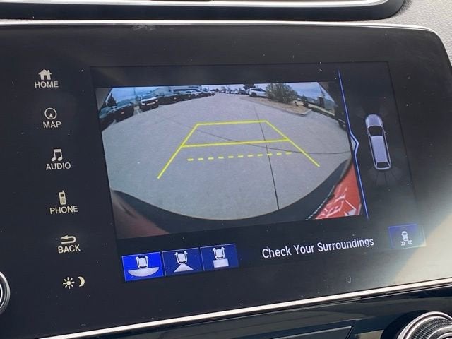 2021 Honda CR-V Hybrid Touring