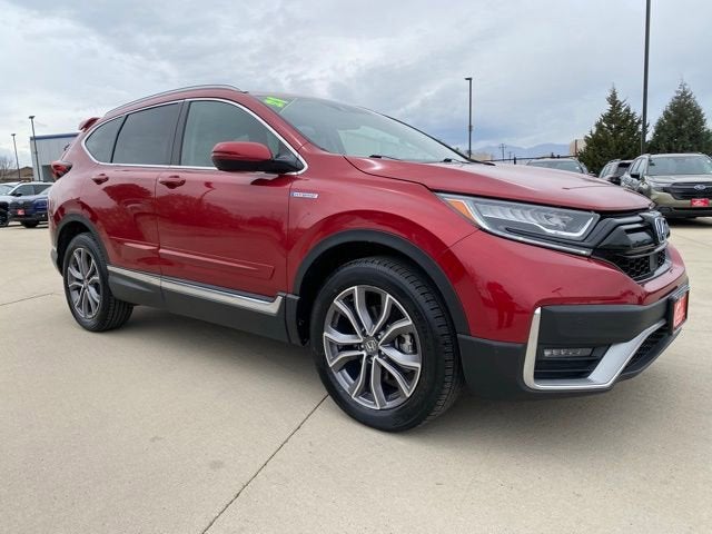 2021 Honda CR-V Hybrid Touring