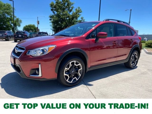 2016 Subaru Crosstrek Premium