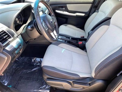 2016 Subaru Crosstrek Premium