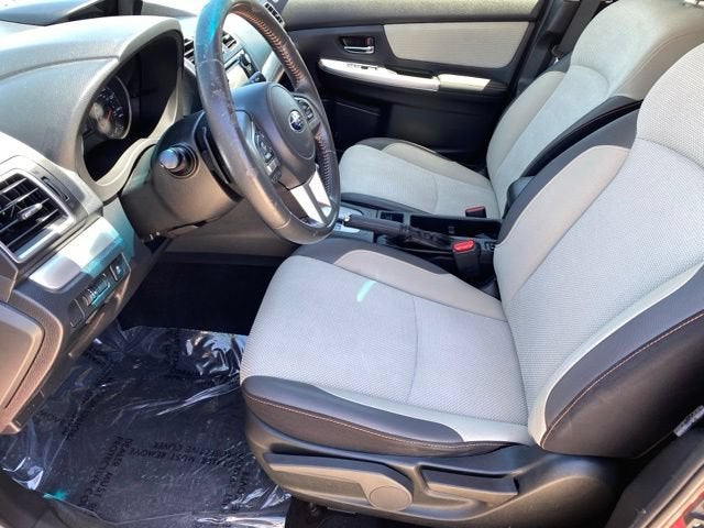 2016 Subaru Crosstrek Premium