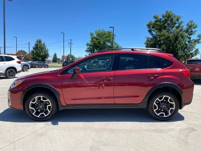2016 Subaru Crosstrek Premium