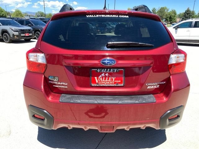2016 Subaru Crosstrek Premium