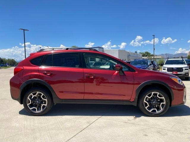 2016 Subaru Crosstrek Premium