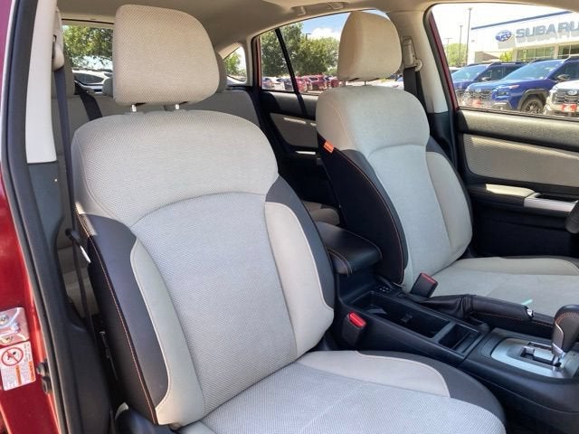 2016 Subaru Crosstrek Premium