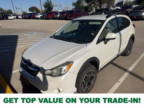 2013 Subaru XV Crosstrek Premium