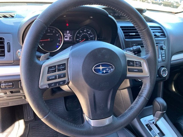 2014 Subaru XV Crosstrek Limited