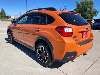 2014 Subaru XV Crosstrek Limited
