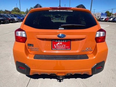 2014 Subaru XV Crosstrek Limited